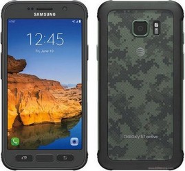 Замена разъема зарядки на телефоне Samsung Galaxy S7 Active в Белгороде
